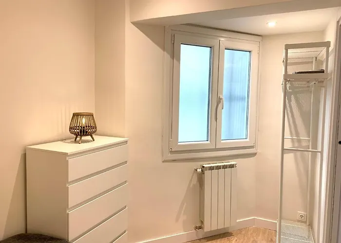 公寓 Amara - Acogedor Y Bien Ubicado A Un Paso Del Centro Loyola