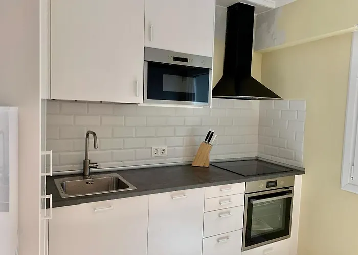 Amara - Acogedor Y Bien Ubicado A Un Paso Del Centro * Loyola