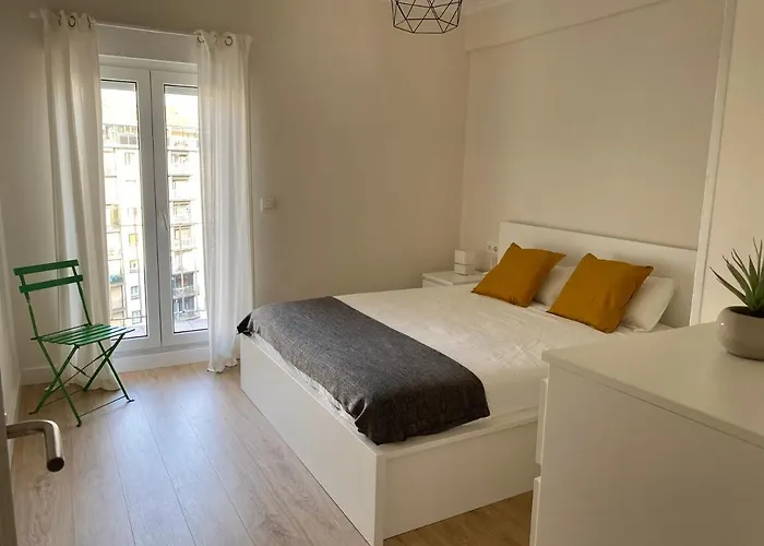 Amara - Acogedor Y Bien Ubicado A Un Paso Del Centro 公寓 Loyola