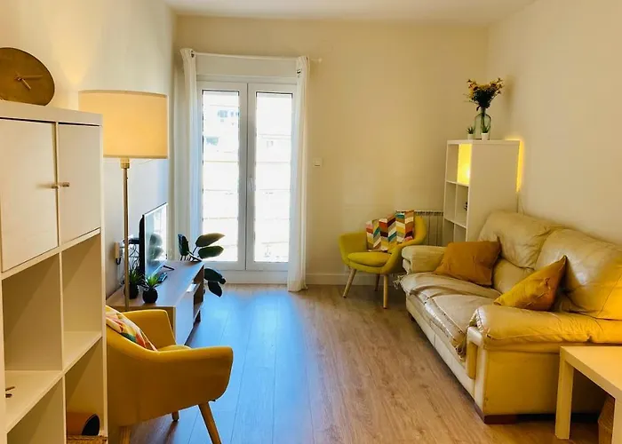 Amara - Acogedor Y Bien Ubicado A Un Paso Del Centro * Loyola