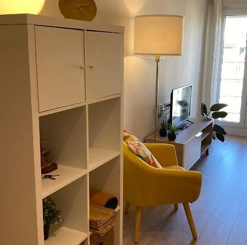 Amara - Acogedor Y Bien Ubicado A Un Paso Del Centro 公寓