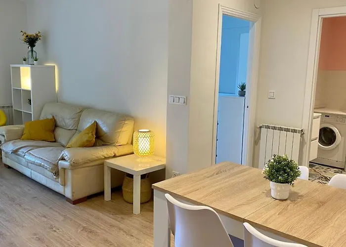 Amara - Acogedor Y Bien Ubicado A Un Paso Del Centro *