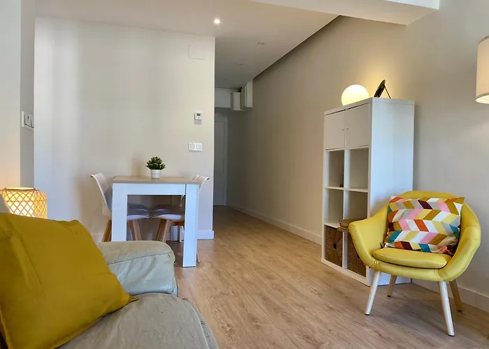 Amara - Acogedor Y Bien Ubicado A Un Paso Del Centro