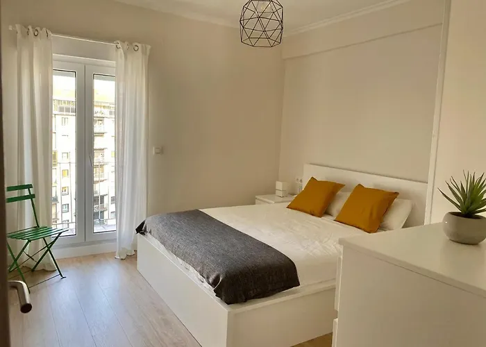 公寓 Amara - Acogedor Y Bien Ubicado A Un Paso Del Centro Loyola