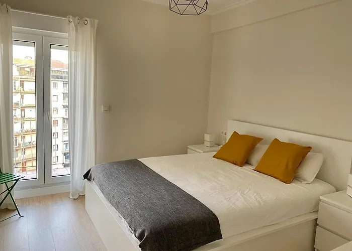 Amara - Acogedor Y Bien Ubicado A Un Paso Del Centro 公寓 *