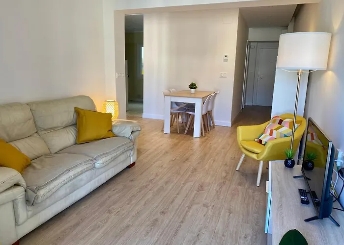 Amara - Acogedor Y Bien Ubicado A Un Paso Del Centro 公寓 *