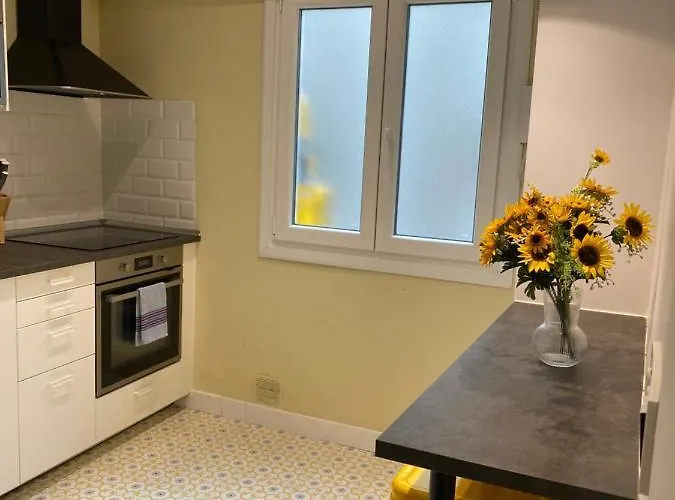 Amara - Acogedor Y Bien Ubicado A Un Paso Del Centro 公寓 Loyola