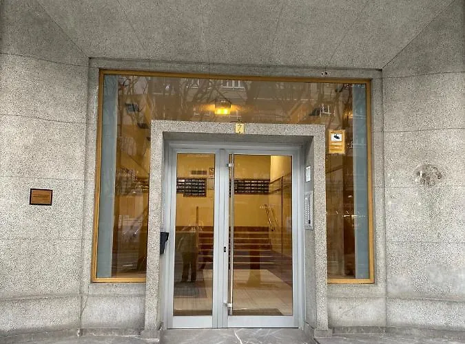 Amara - Acogedor Y Bien Ubicado A Un Paso Del Centro 公寓 Loyola