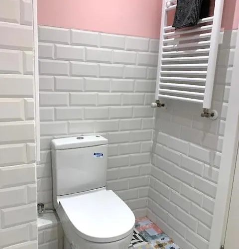 Amara - Acogedor Y Bien Ubicado A Un Paso Del Centro * Loyola