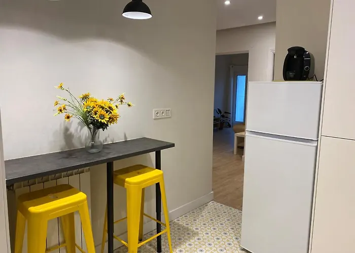 Amara - Acogedor Y Bien Ubicado A Un Paso Del Centro Loyola