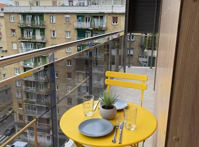 Amara - Acogedor Y Bien Ubicado A Un Paso Del Centro